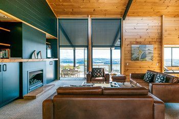 Te Whau Lodge Waiheke Island Kültér fotó