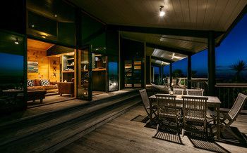 Te Whau Lodge Waiheke Island Kültér fotó