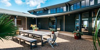 Te Whau Lodge Waiheke Island Kültér fotó