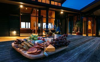 Te Whau Lodge Waiheke Island Kültér fotó