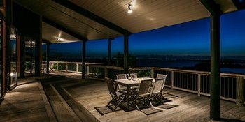 Te Whau Lodge Waiheke Island Kültér fotó