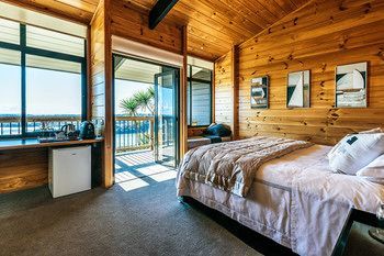 Te Whau Lodge Waiheke Island Kültér fotó