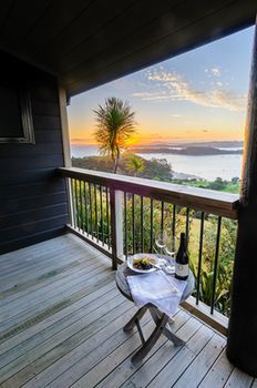 Te Whau Lodge Waiheke Island Kültér fotó